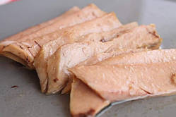 Штани тунця.Ventresca de atun (111 g)
