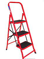Драбина металева Forte LFD106TB 3 щаблі