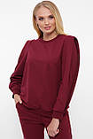 Костюм спортивний жіночий Карін бордо, фото 6