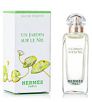 Миниатюра Туалетная вода унисекс Hermes Un Jardin sur le Nil 7.5 мл (3346483949590)