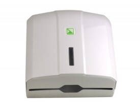 Диспенсер для паперових рушників Z-типу