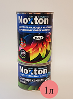 1 л Світловідбивна фарба для дерева Noxton Light reflective Рожева