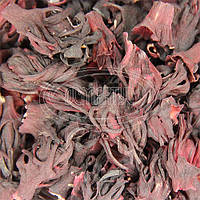 Каркаде (гибискус) крупные листья 500 гр крупнолистовой китайский чай натуральный