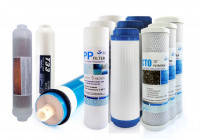 Змінні елементи та картриджі до питних фільтрів