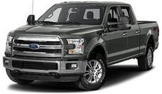 Тюнінг , обвіс на Ford F150 (2014 --)