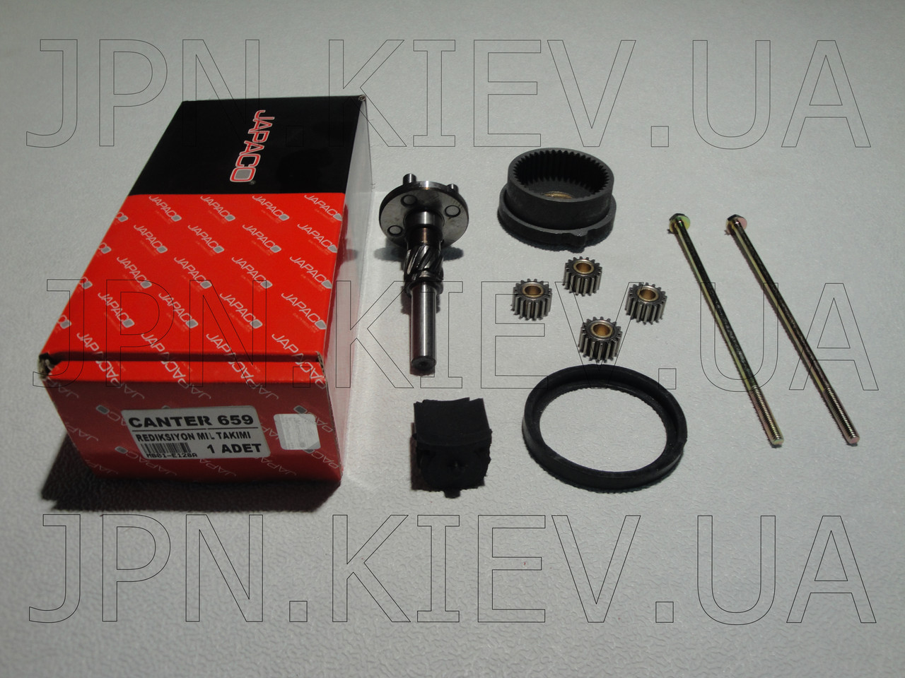 РМК стартера MITSUBISHI CANTER FUSO 639/659/859 (ME701439+ME701653+ ME701486/ME701437) JAPACO