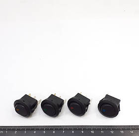 Клавиша круглая с глазком 101Е