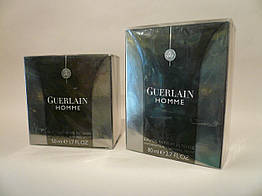 Guerlain — Guerlain Homme Intense (2009) — Парфумована вода 50 мл — Рідкий аромат, знятий із виробництва