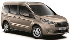 Тюнінг , обвіс на Ford Connect (c 2013--)