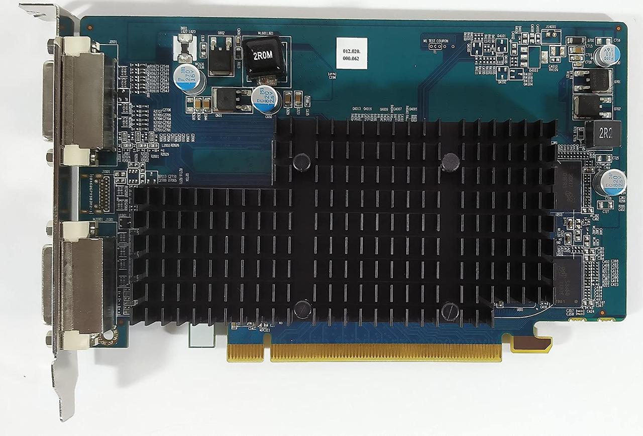 GPU Графічна карта Fujitsu Radeon HD 7350 (1GB / PCI Express x16 / 2x DVI-I)