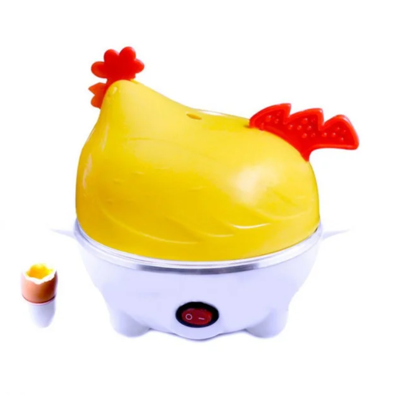 Яйцеварка электрическая Egg Cooker 3106 | аппарат для варки яиц - фото 3 - id-p1265632778