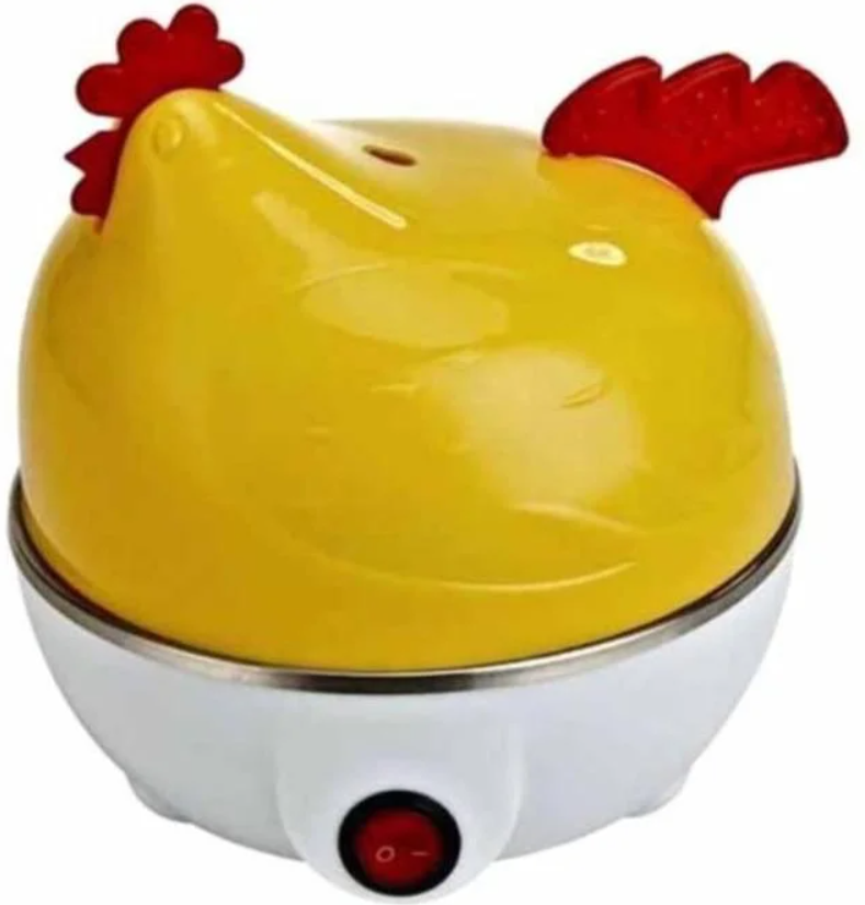 Яйцеварка электрическая Egg Cooker 3106 | аппарат для варки яиц - фото 1 - id-p1265632778