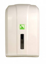 Диспенсер для туалетного паперу Z-типу