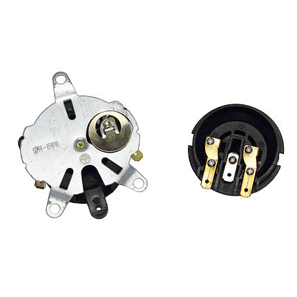 Контактна група для електрочайника XF-218A + XF-218B, фото 2