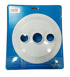 Ським Вак з поглибленням Дежуайо для фільтруючих блоків Desjoyaux