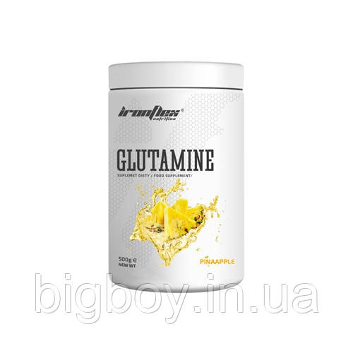 IronFlex Glutamine 500gr