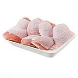 Підкладка із спіненого полістиролу лоток Т2-30 200 шт 210х155х30, фото 2