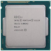 Процесор для ПК Intel Pentium G3220 SR1CG/SR1RK 3GHz/3M/53W Socket 1150