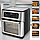 Мультипіч-аерофритюрниця Profi Cook PC-FR 1200 Aerofryer, фото 9