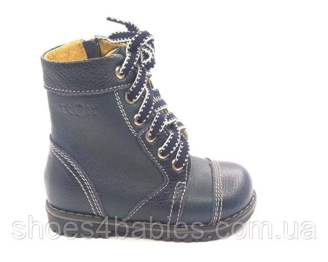 ортопедические ботинки демисезон