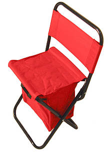 Стілець Кенгуру BTB MH-3071 27х22х43 см, червоний