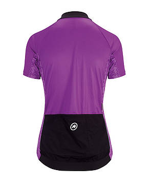 Веломайка ASSOS UMA GT JERSEY EVO venusViolet S, фото 2