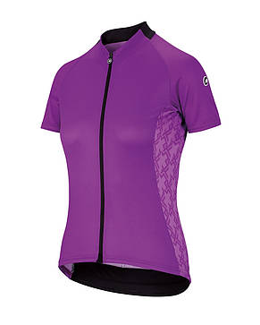 Веломайка ASSOS UMA GT JERSEY EVO venusViolet S, фото 2