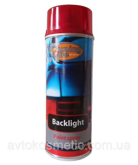 Лак для тонування ліхтарів MOTIP- 400 мл., фото 1