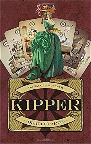 Kipper Oracle Cards Alexandre Musruck/ Оракул Киппер Олександр Мусрук