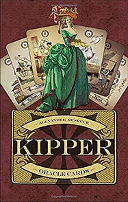 Kipper Oracle Cards Alexandre Musruck/ Оракул Кіппер Олександр Мусрук