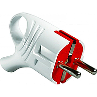 Вилка бокова з кільцем з/з 16а