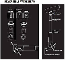 Мінінасос SKS SUPERSHORT SILVER, фото 5