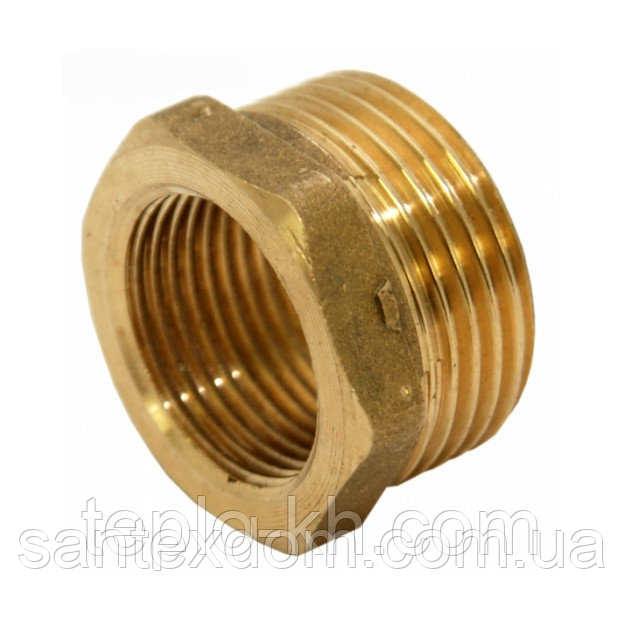 Футорка 1 1/4"x 1 1/2"З, фото 1