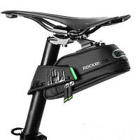 Підсідельна сумка RockBros ( РокБрос), вело сумка під сідло ( код: IBV004B )