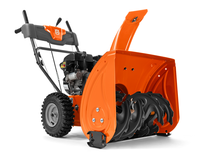 Снігоприбирач Husqvarna ST 124