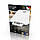 Ваги кухонні Adler AD 3167 white USB, фото 5