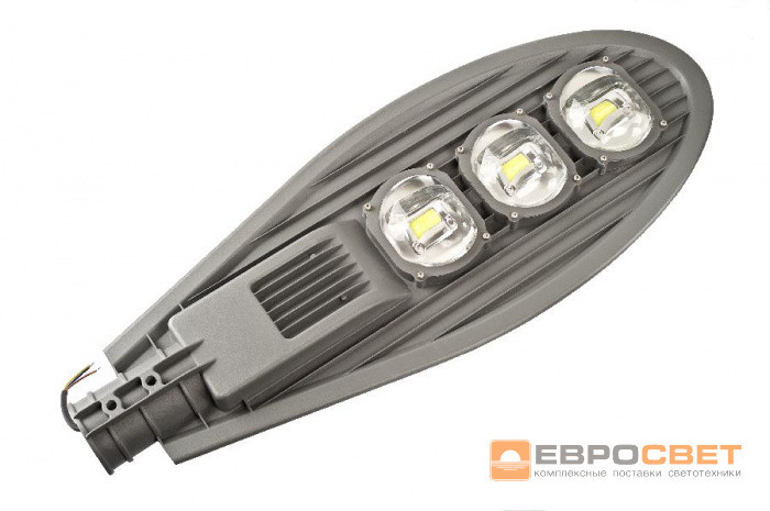 Світильник консольний 150Вт LED 6400К ST-150-08 13500Лм IP65 Евросвет (1 рік)