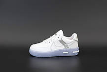 Жіночі кросівки Nike Air Force white. ТОП Репліка ААА класу., фото 2