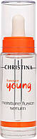 Сыворотка для интенсивного увлажнения кожи Christina Forever Young Moisture Fusion Serum 30 мл