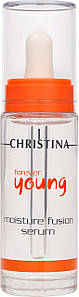 Сироватка для інтенсивного зволоження шкіри Christina Forever Young Moisture Fusion Serum 30 мл