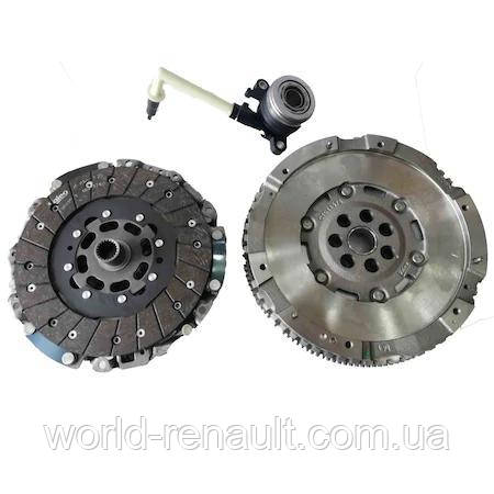 6 механика. Комплект сцепления 602000500. Рено сцепление на робот. 602000500aa. Рено логан 2 1.