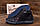 Чоловічі зимові шкіряні кросівки Levis Classic Black, фото 10