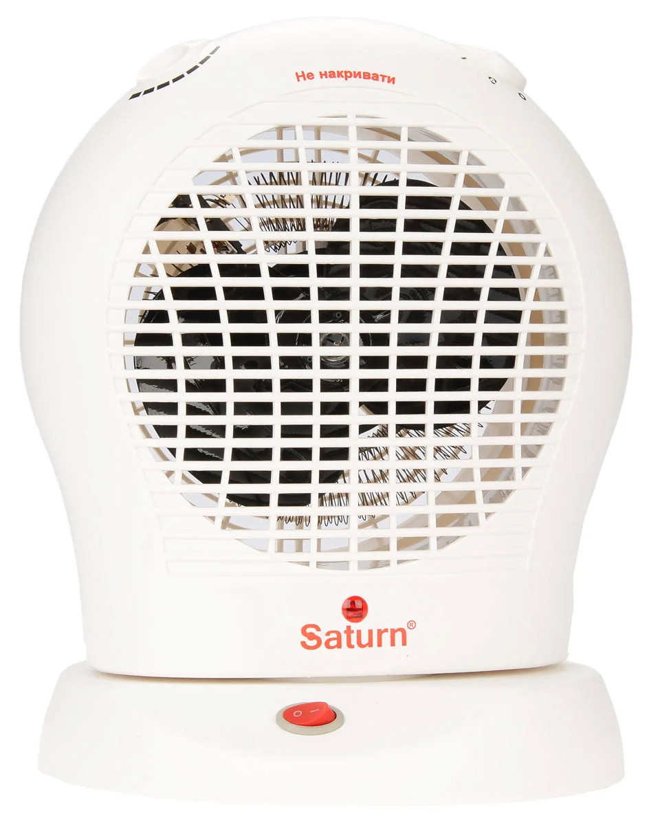 Обігрівач тепловентилятор SATURN ST-HT1245K