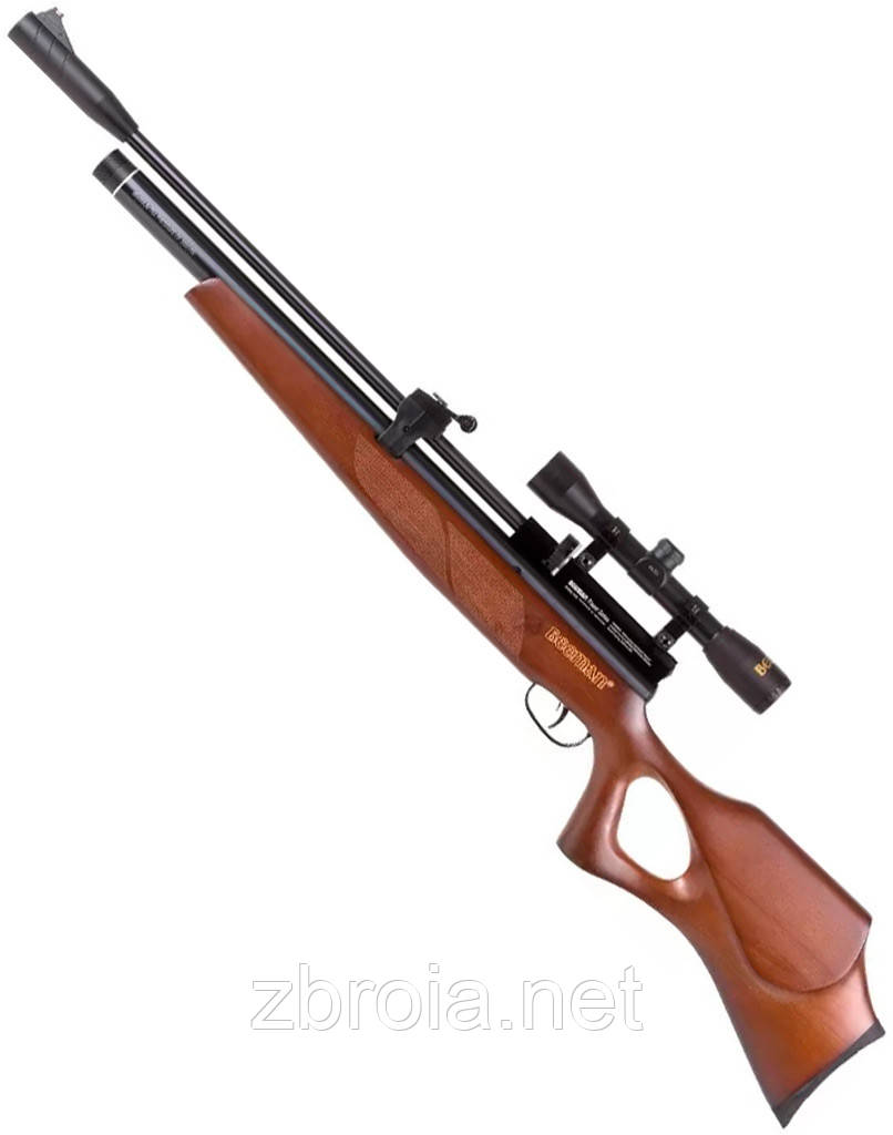 Пневматична гвинтівка (PCP) Beeman Commander + Приціл 4x32