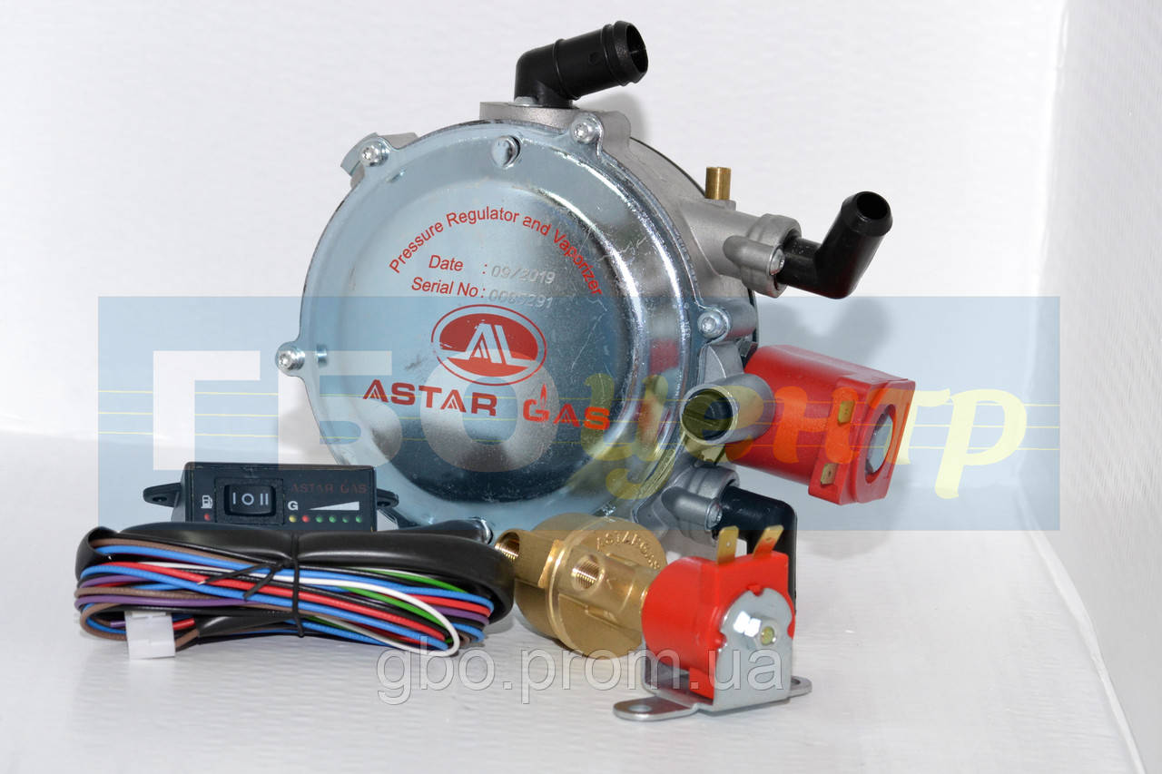 Мini Kit ASTAR GAS (iнжектор)