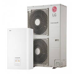 Теплові насоси LG