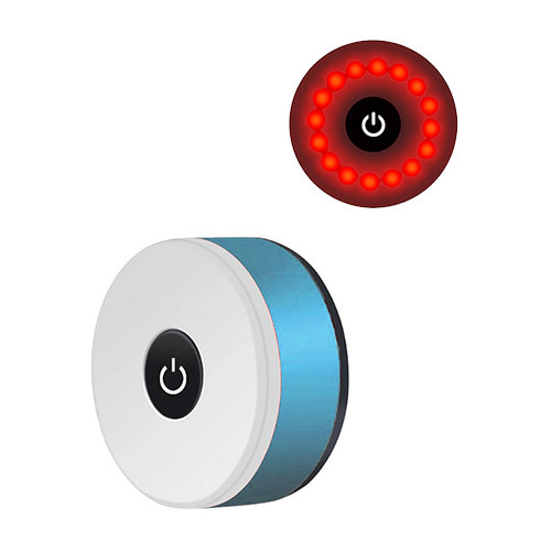 Ліхтар велосипедний T05-16LED (red)