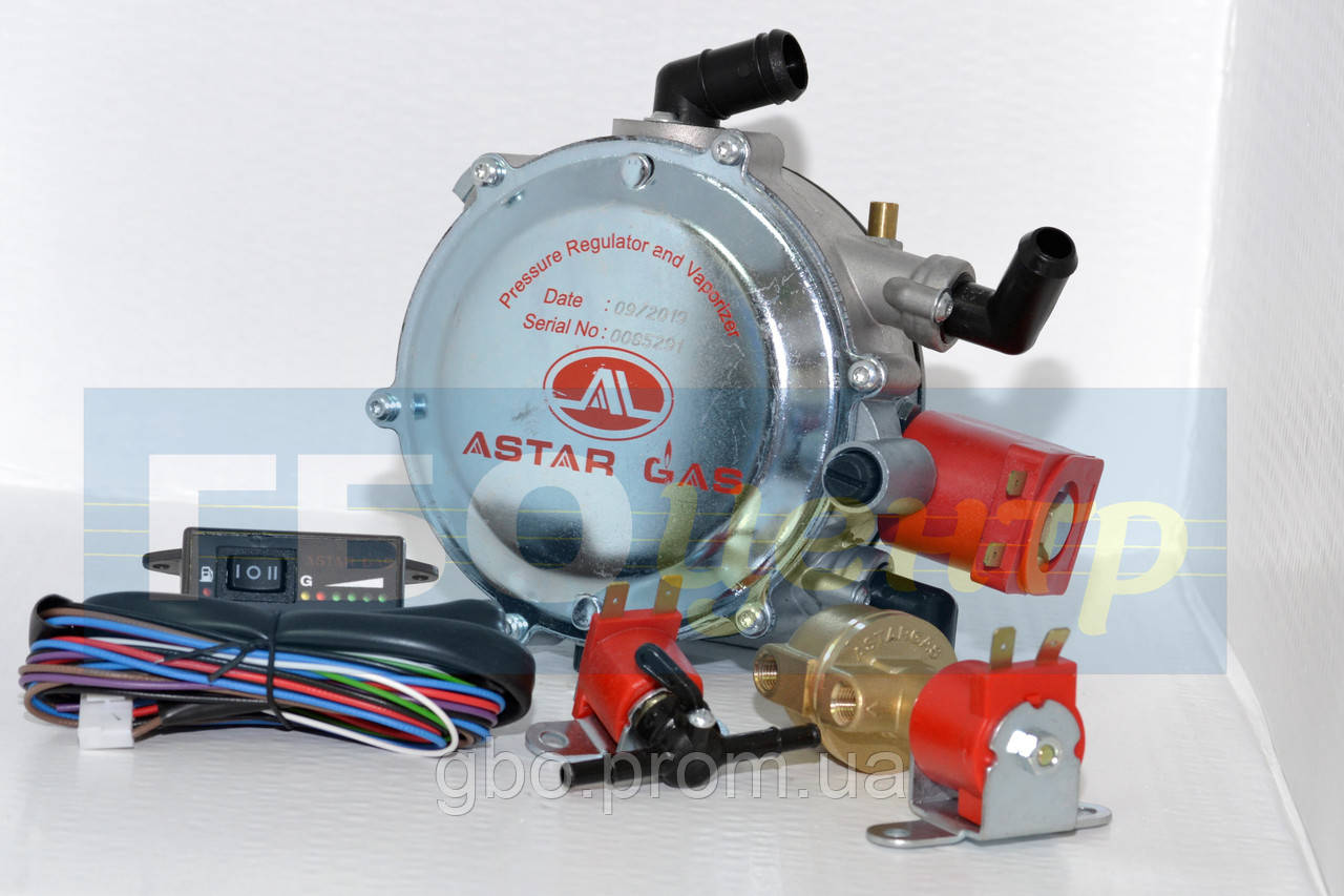 Мini Kit ASTAR GAS (карбюратор)