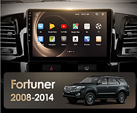 Junsun 4G Android магнитола для Toyota Fortuner HILUX 2005 - 2007 Fortuner AN50 AN60 2008-2014