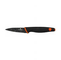Нож для овощей BERLINGER HAUS Granit Diamond Line 90 мм 2298BH